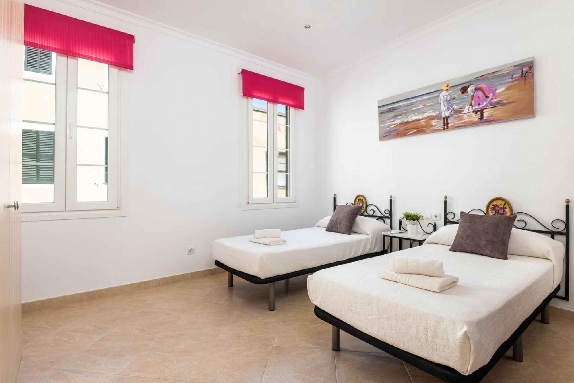 Ca Na Bel 4 Bedroom House, Ciutadella Ciutadella  Exterior foto