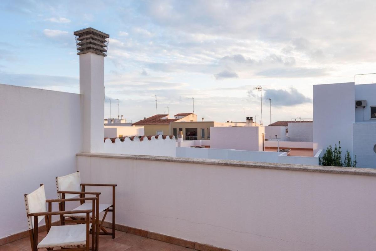 Ca Na Bel 4 Bedroom House, Ciutadella Ciutadella  Exterior foto